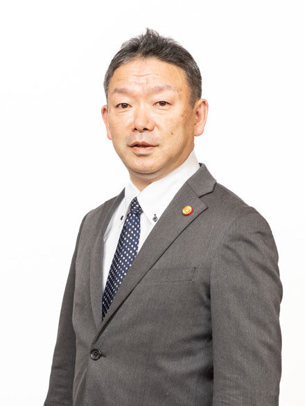 荒 則彦 | 資格者紹介 | 志賀国際特許事務所｜Shiga